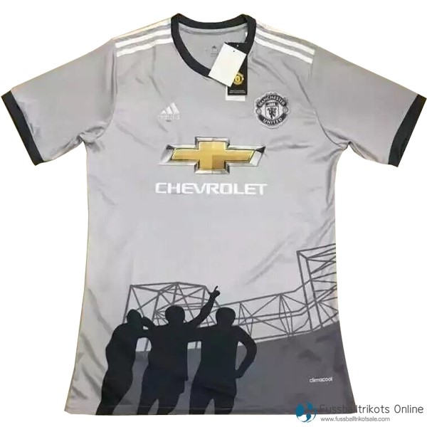 Manchester United Training Shirts 2017-18 Fussballtrikots Günstig